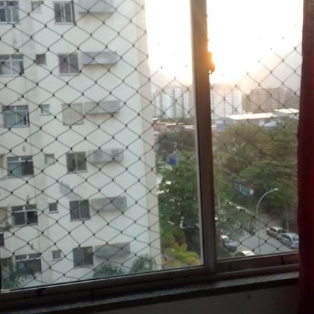 Apt 602 Barra ,Climatizado Arena Jeunese Rio de Janeiro Bagian luar foto