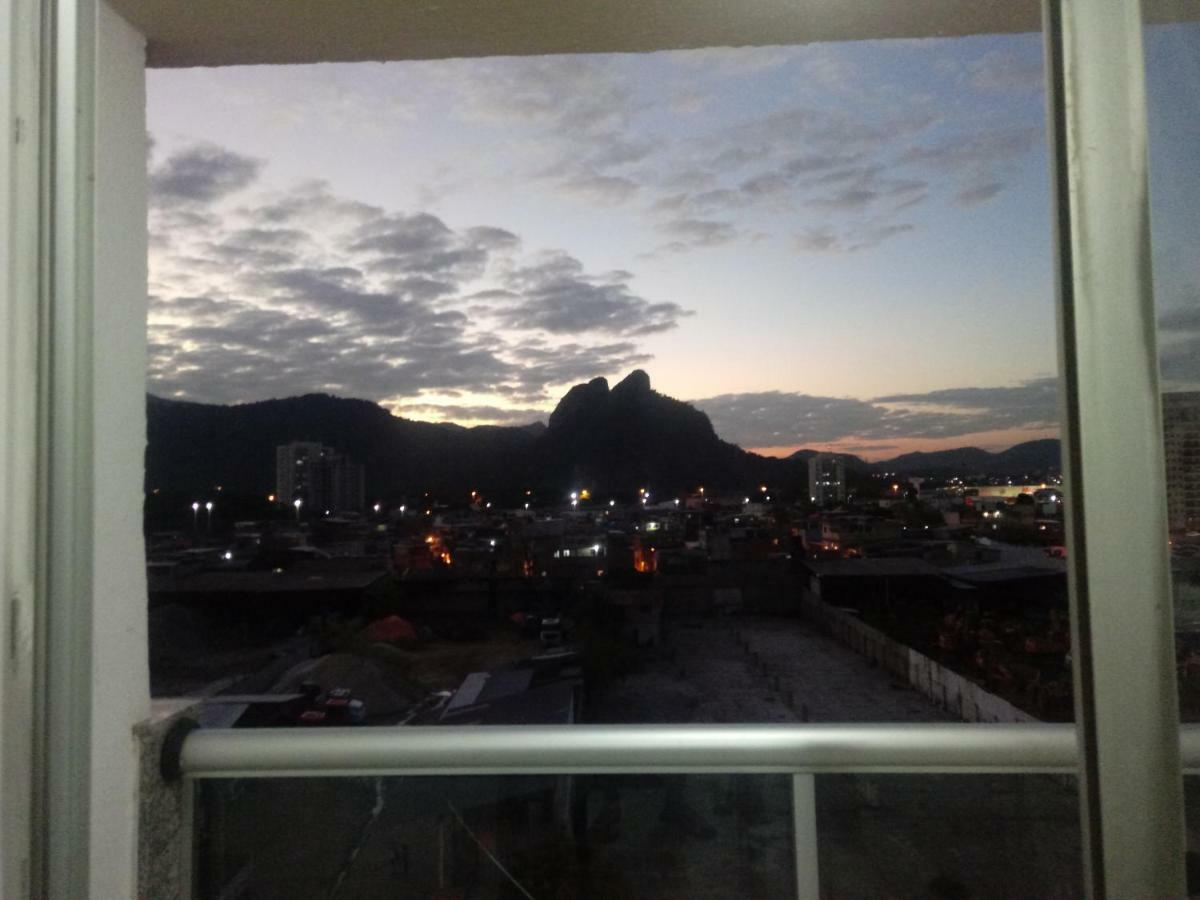 Apt 602 Barra ,Climatizado Arena Jeunese Rio de Janeiro Bagian luar foto